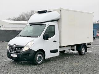 Renault Master 150DCI mrazí/topí/7palet/ČR izotherm