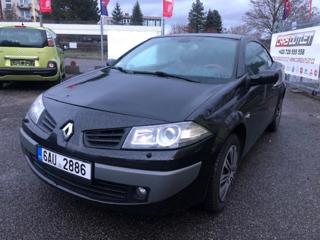 Renault Mégane Cabrio kabriolet