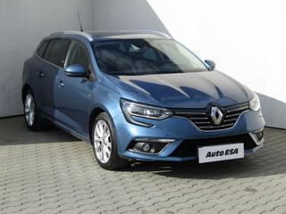 Renault Mégane 1.3i, ČR kombi benzin
