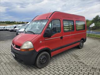 Renault Master 2,5 L2H2 KLIMA kombi