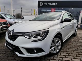 Renault Mégane 2018 1.3 TCe LIMITED kombi