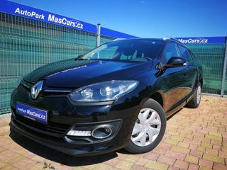 Renault Mégane 1.5 dCi Grandtour kombi