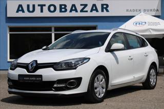 Renault Mégane 1,5 dCi  NOVÉ V ČR,TEMPOMAT kombi