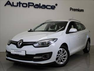 Renault Mégane 1,5 dCi 81kW GT Digi.klima ČR kombi