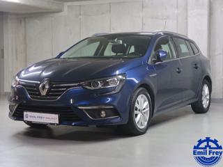 Renault Mégane 1.5dCi,CZ,1Maj,Intens,Manuál kombi