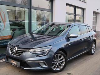 Renault Mégane 1,2 TCe,97kW,GTline,Navi,klima kombi