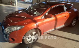 Renault Mégane 1.6, 1.maj, Serv.kniha, ČR kupé