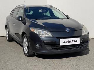 Renault Mégane 1.9 dCi, Serv.kniha kombi