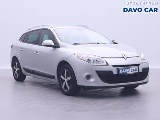 Renault Mégane 1,4 TCE 96kW Aut.klima Tažné CZ kombi