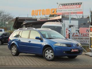 Renault Mégane 1.4i 16V- KLIMA- ČR kombi