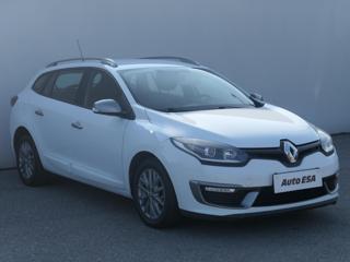 Renault Mégane 1.6i, ČR kombi