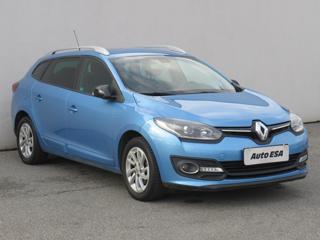 Renault Mégane 1.6 16V, ČR kombi