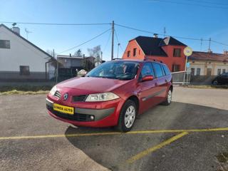 Renault Mégane 1.5TDCI kombi