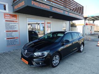 Renault Mégane 1.5 dCi DIGI. KLIMA, NAVIGACE kombi