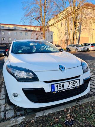 Renault Mégane 1,6   2011 81kw benzin/LPG kombi