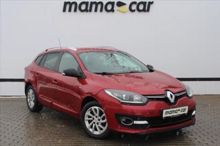 Renault Mégane 1.5DCi 81kW AUT. KLIMA ČR kombi