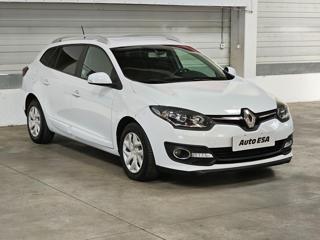 Renault Mégane 1.5dCi, ČR kombi