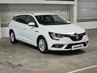 Renault Mégane 1.6 i, 1.maj, ČR kombi