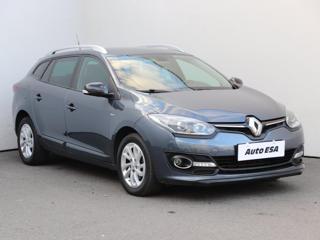 Renault Mégane 1.2TCe, ČR kombi