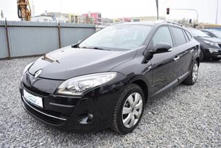 Renault Mégane 1,9 DCi EDICE BOSE,NAVI,TOP! kombi