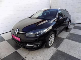 Renault Mégane 1.5DCi/Limited/Grandtour/AT/ kombi