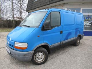 Renault Master 2,8 DTI L1H1 T28 kombi