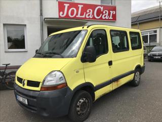 Renault Master 2,5 dCi 84kW 9míst kombi
