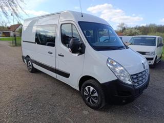 Renault Master 2.3 DCi 7míst 123t.km TZ kombi