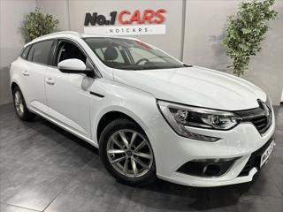 Renault Mégane 1,3   TCe LIMITED 1.MAJ ČR TOP kombi