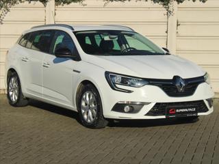 Renault Mégane 1,3 TCe 103kW Limited ČR 1.maj 16V Grandtour IV 6M/T Limited kombi