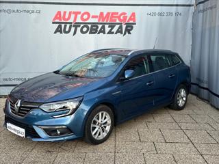 Renault Mégane 1,3 TCe 140 GT Line Grandtour kombi