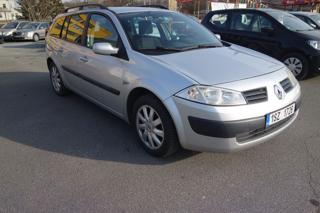 Renault Mégane 2,0i ČR ! 2 x kola! kombi