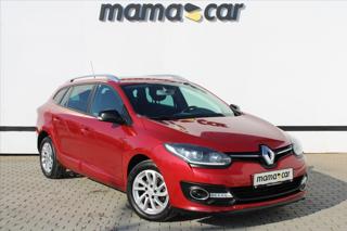 Renault Mégane 1.5DCi 81kW ČR LIMITED kombi