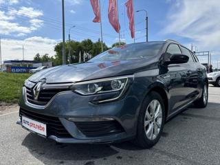 Renault Mégane 1.3Tce 103kW Limited 1.Maj DPH kombi