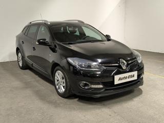 Renault Mégane 1.6dCi, 1.maj, ČR kombi