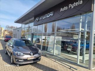 Renault Mégane 1,6 6st. MT  Grandtour kombi