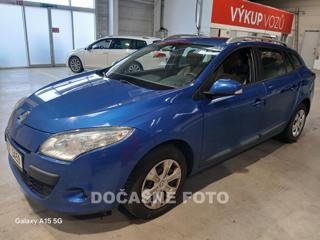 Renault Mégane 1.6i, 1.maj, ČR kombi