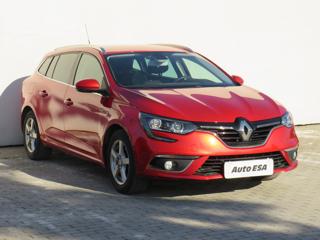 Renault Mégane 1.6SCe, ČR kombi