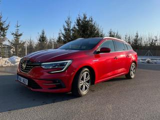 Renault Mégane dCi Intens 115, 62 tis. Km kombi