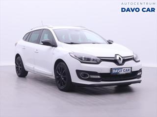 Renault Mégane 1,5 DCI 81kW Limited CZ kombi