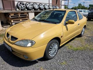 Renault Mégane 1.4 16V kupé