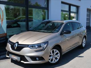 Renault Mégane 1,3 TCe,85kW,1majČR,Serv.kn kombi
