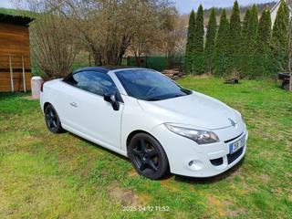 Renault Mégane 2,0   III. kabrio kabriolet