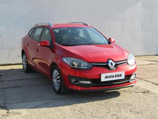 Renault Mégane 1.2TCe, ČR kombi