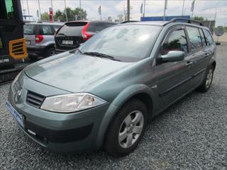 Renault Mégane Combi 1.6i 16V, Klima kombi