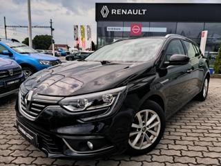 Renault Mégane 2017 1.5 dCi 81kW INTENS kombi