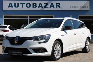 Renault Mégane 1,6 SCe  NOVÉ V ČR,1.MAJITEL kombi