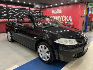 Renault Mégane 2,0 i kabriolet perfektní kabriolet