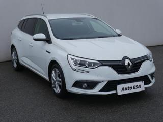 Renault Mégane 1.2 TCe, 1.maj, ČR kombi