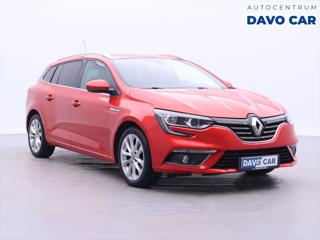 Renault Mégane 1,2 i 97 kW Limited Tažné CZ kombi